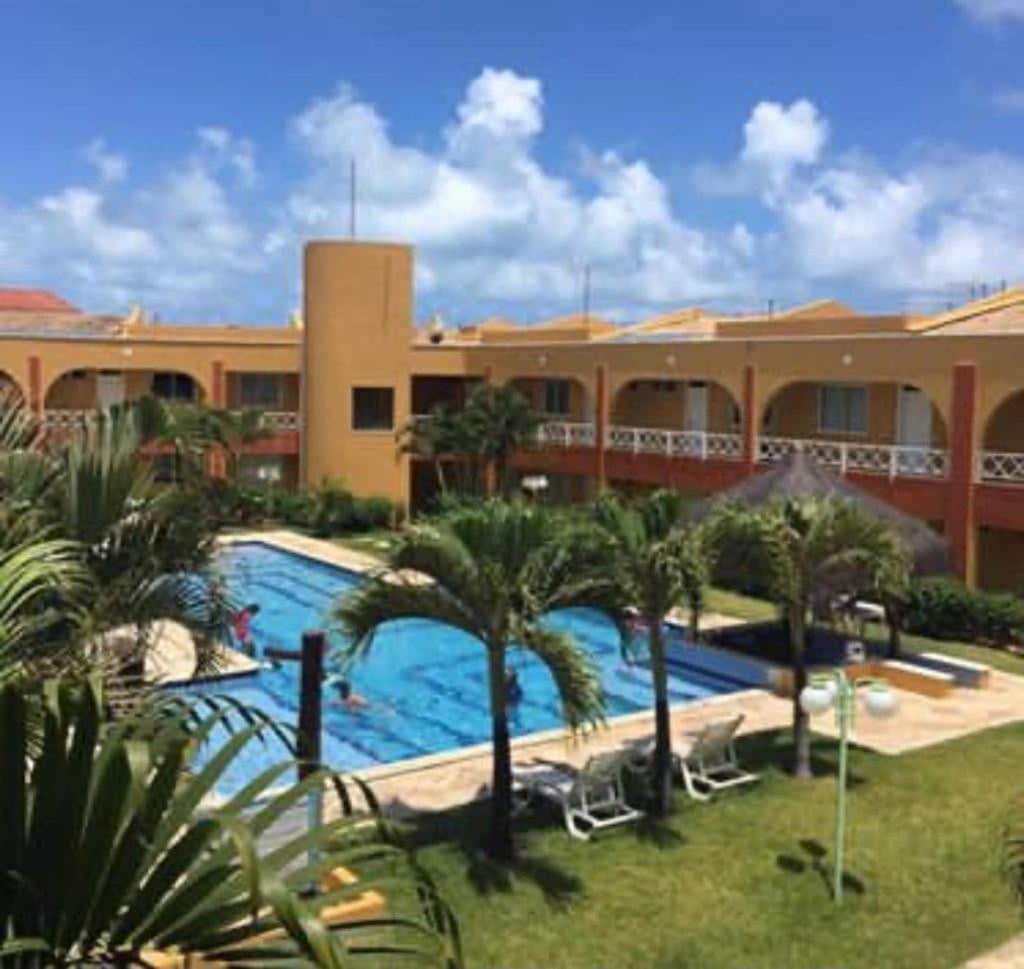 Apartamento Praia De Buzios - Familia Nisia Floresta Luaran gambar