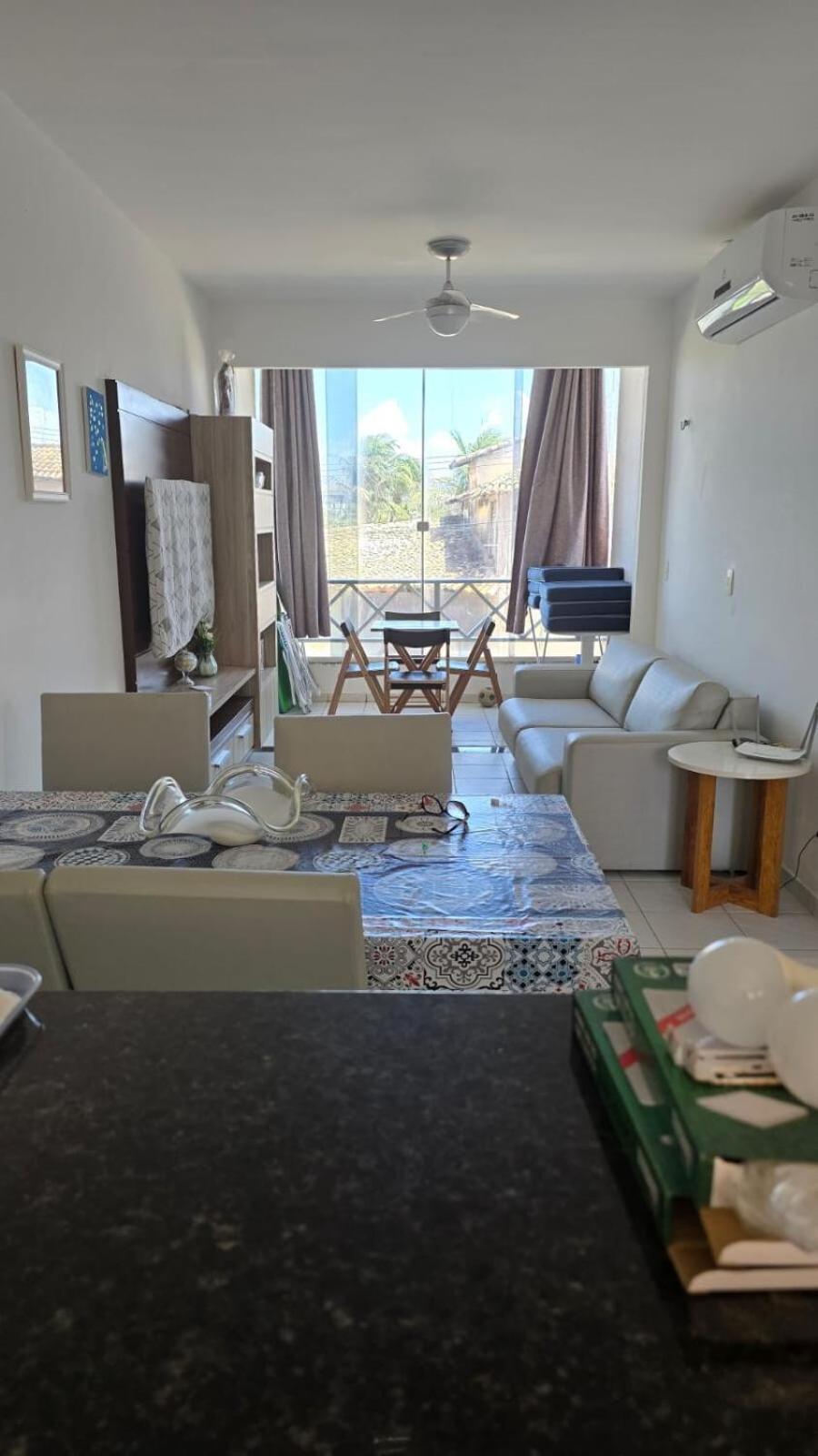 Apartamento Praia De Buzios - Familia Nisia Floresta Luaran gambar