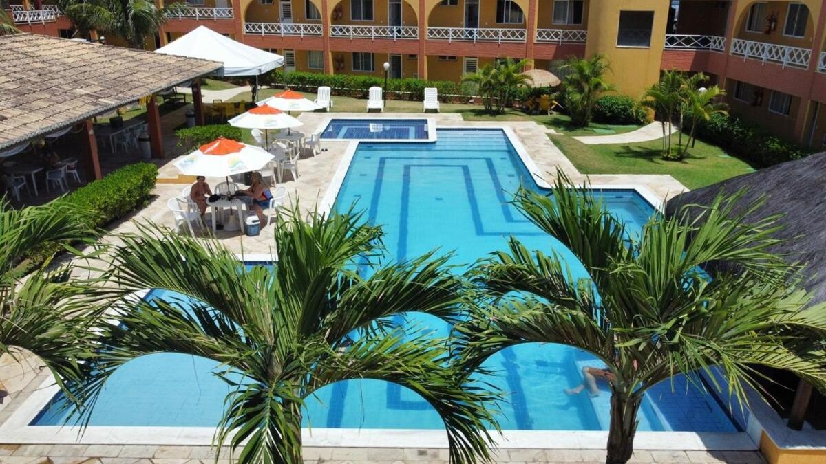 Apartamento Praia De Buzios - Familia Nisia Floresta Luaran gambar