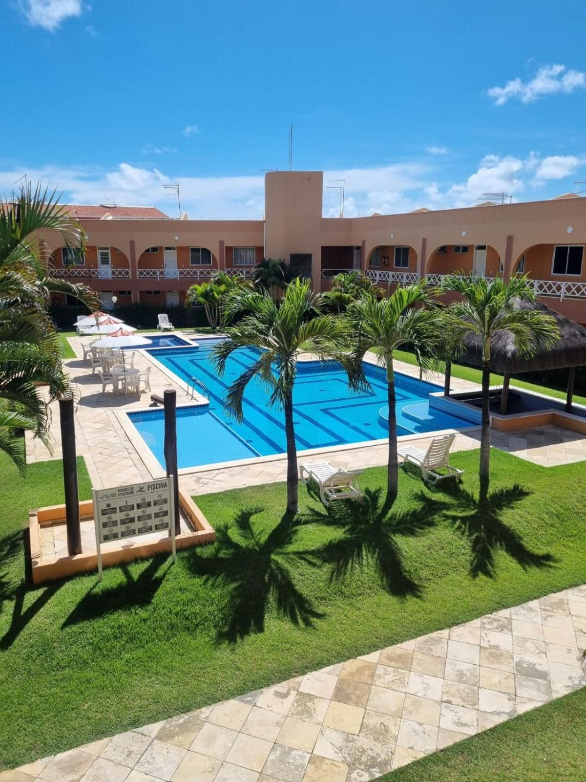 Apartamento Praia De Buzios - Familia Nisia Floresta Luaran gambar